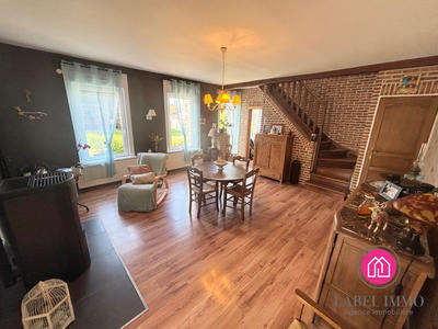 Maison - 160 m² - 7 pièces