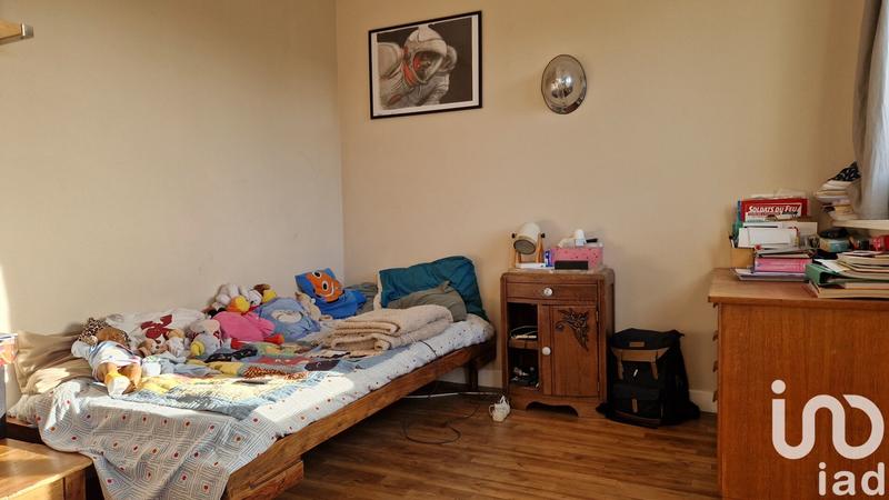 Maison - 112 m² - 6 pièces