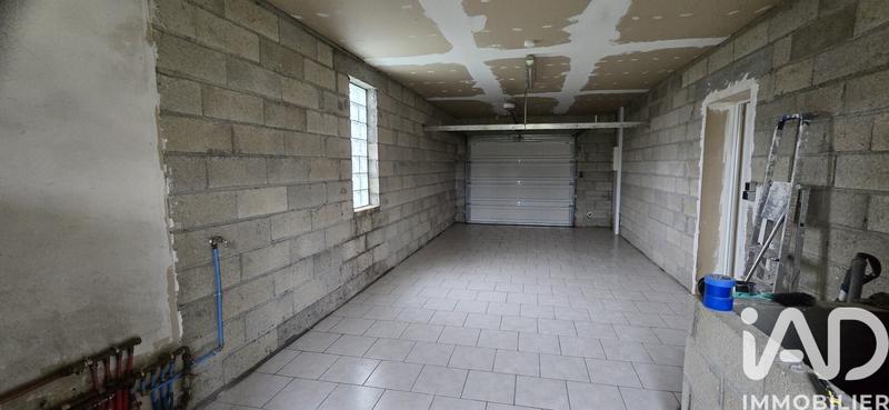 Maison de campagne - 121 m² - 6 pièces