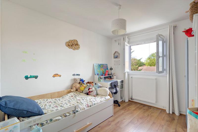 Maison - 107 m² - 4 pièces