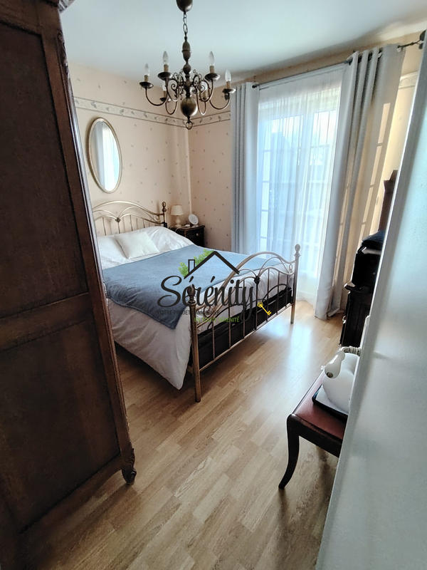 Maison - 110 m² - 7 pièces