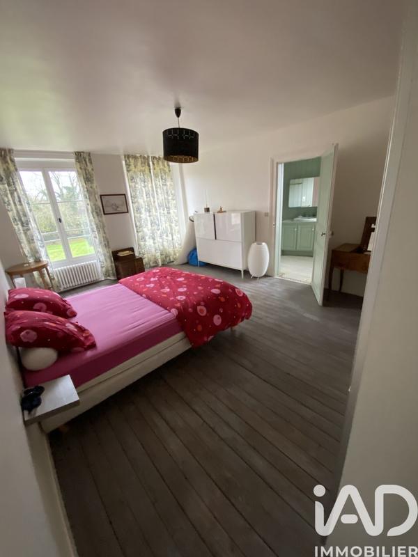 Maison - 155 m² - 6 pièces