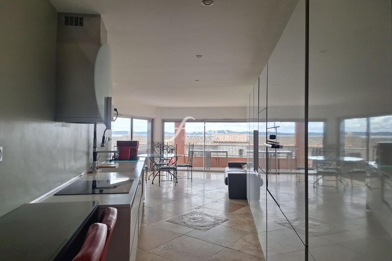 Appartement - 55 m² - 3 pièces