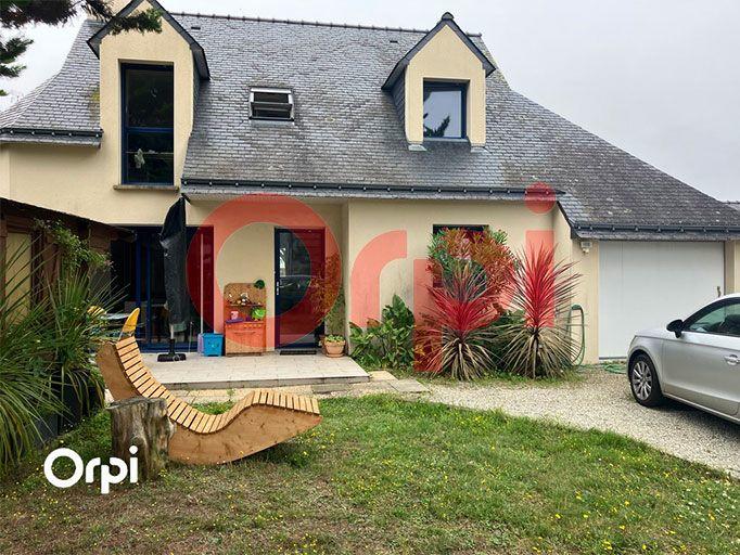 Maison - 125 m² - 5 pièces