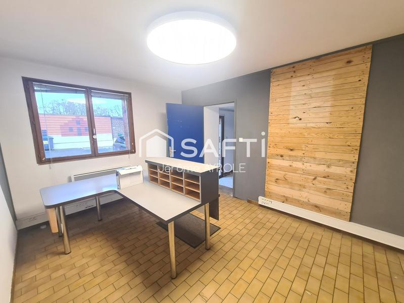 Immeuble - 700 m² - 40 pièces