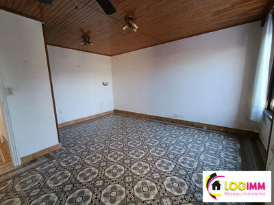 Maison - 77 m² - 4 pièces