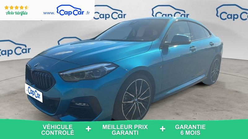 Bmw Série 2 Gran Coupé 218d 150 Steptronic8 m Sport