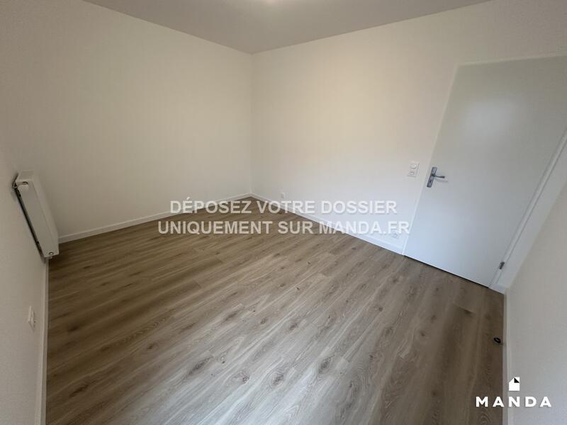 Appartement - 43 m² - 2 pièces