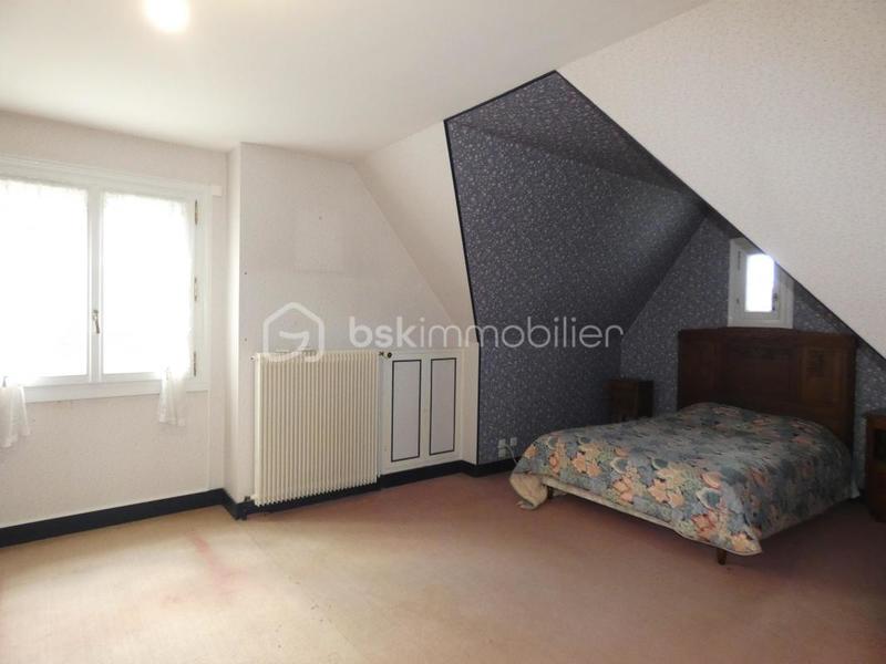 Maison - 148 m² - 6 pièces