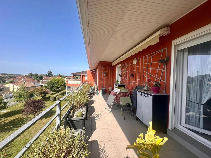 Viager - Appartement - 86 m² - 3 pièces