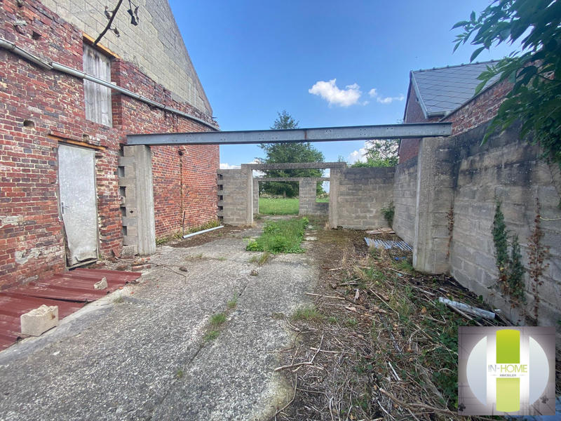 Maison - 68 m² - 3 pièces