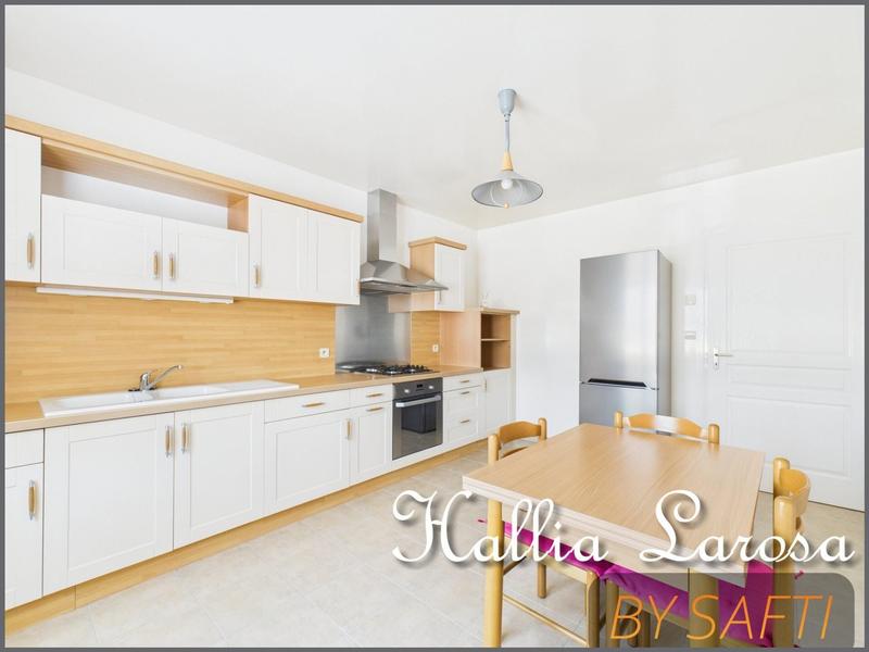 Maison - 131 m² - 4 pièces