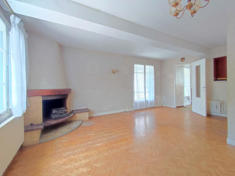 Maison - 73 m² - 3 pièces