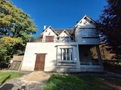 Maison - 158 m² - 6 pièces