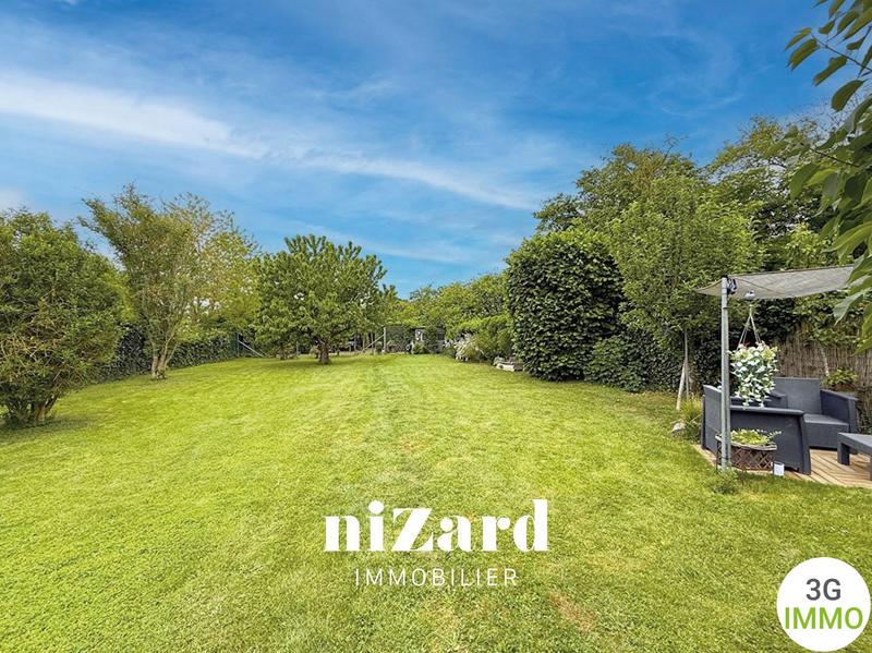 Maison ancienne - 102 m² - 5 pièces