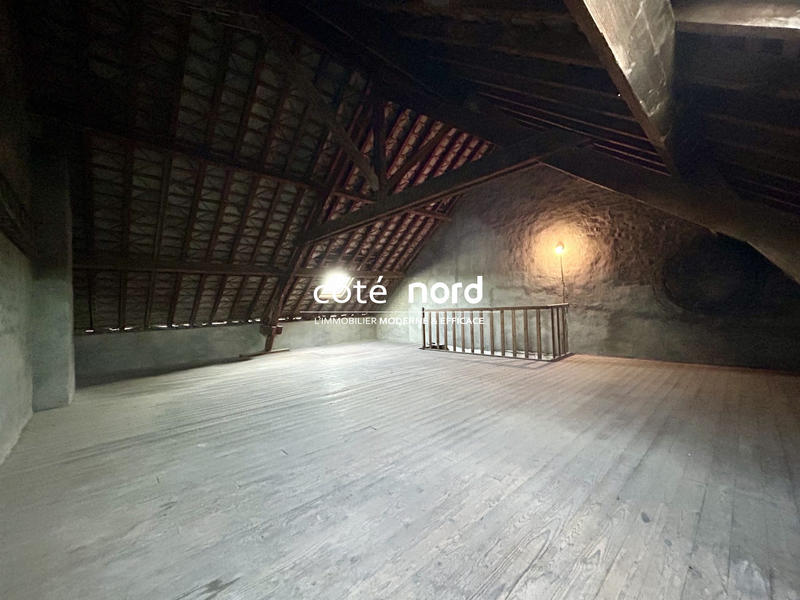 Maison traditionnelle - 105 m² - 4 pièces