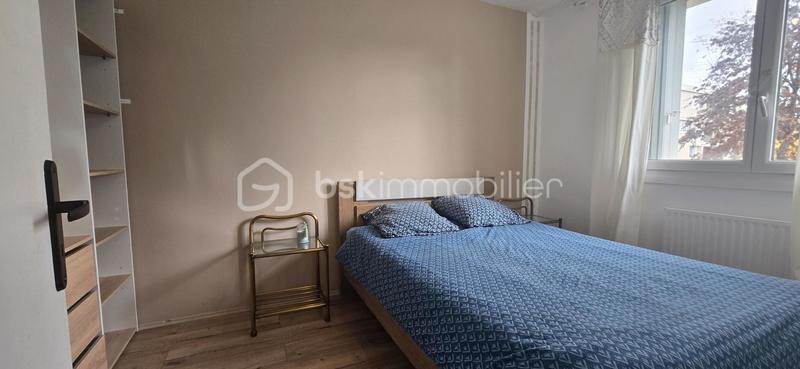 Appartement - 70 m² - 4 pièces