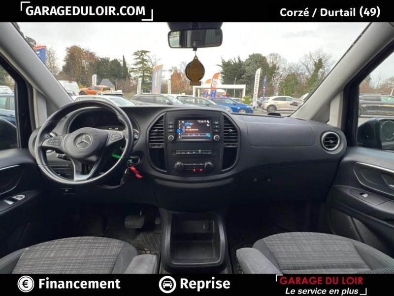 Mercedes Vito mixto Long III 116 Cdi Pro