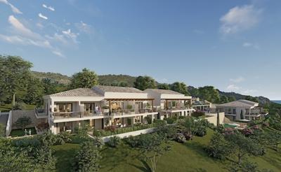 Appartement - 59 m² - 3 pièces