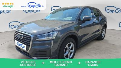 Audi Q2 30 Tdi 116 s-Tronic 7 Business Line