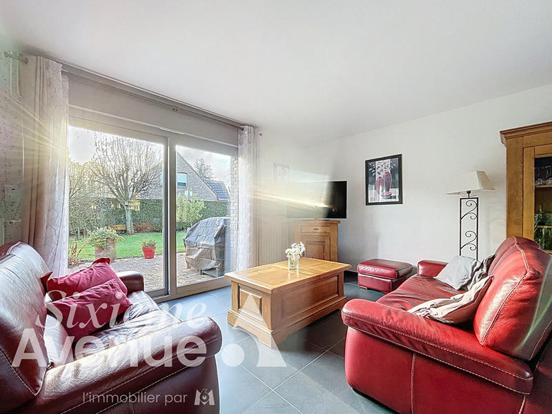 Maison - 150 m² - 5 pièces