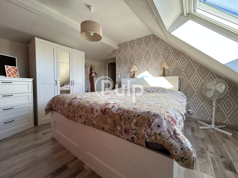 Maison de village - 122 m² - 5 pièces