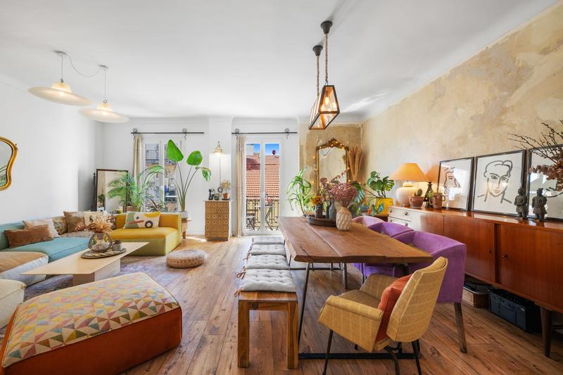 Appartement - 67 m² - 2 pièces