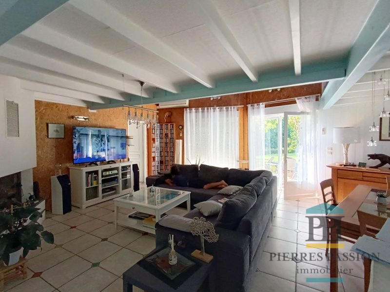 Maison contemporaine - 126 m² - 5 pièces