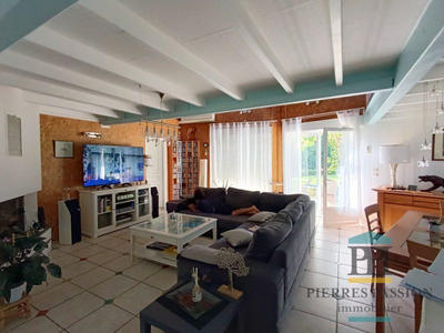 Maison contemporaine - 126 m² - 5 pièces