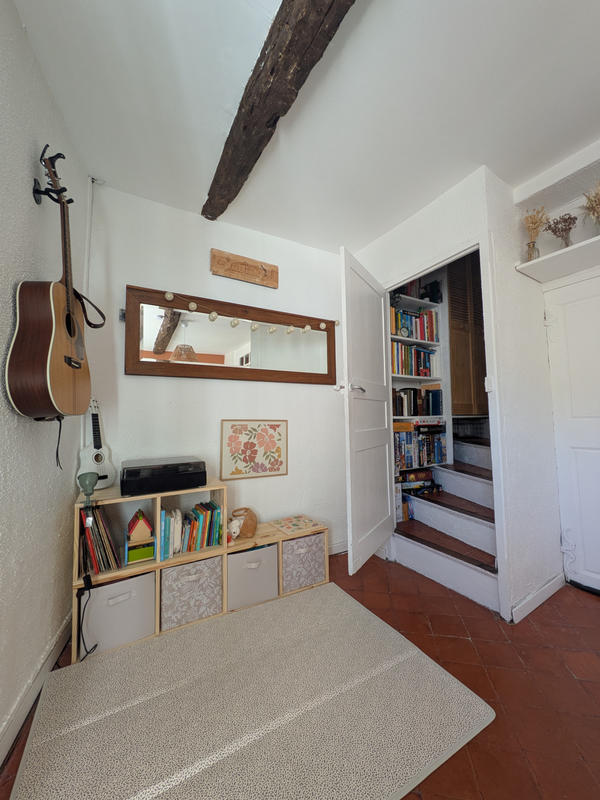 Maison de village - 70 m² - 3 pièces