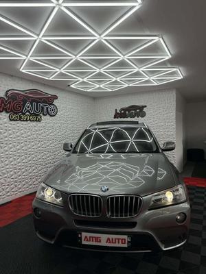 Bmw X3 (F25) 30d Xdrive 3.0 d 24v 258 Cv. Bva8