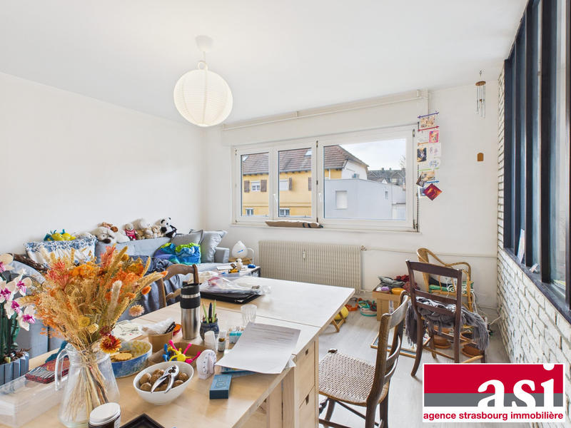 Appartement - 67 m² - 3 pièces