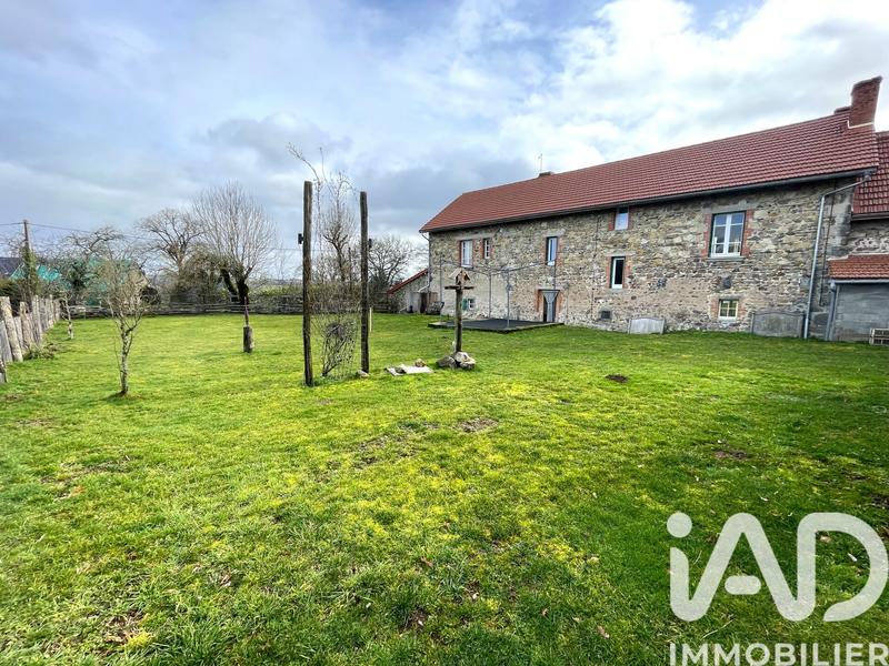 Maison de campagne - 200 m² - 7 pièces