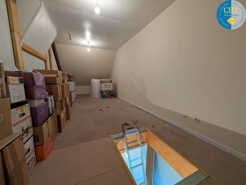 Maison - 103 m² - 6 pièces