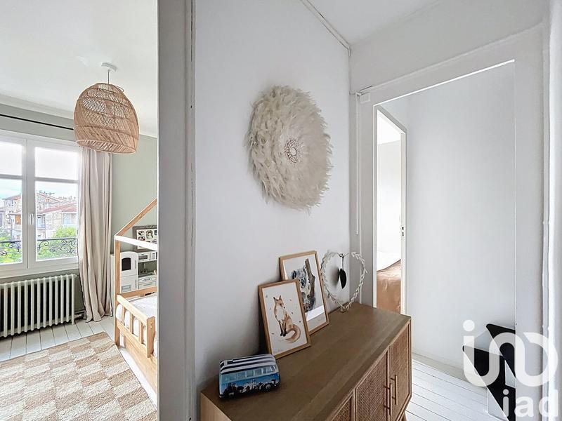 Maison - 167 m² - 7 pièces