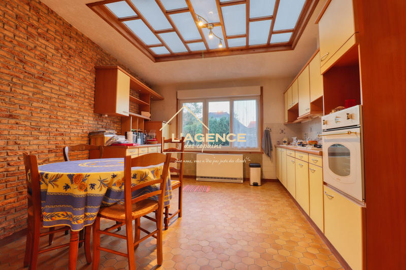 Maison ancienne - 140 m² - 5 pièces