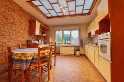 Maison ancienne - 140 m² - 5 pièces