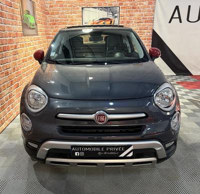 Fiat 500x s-Design 4x4 At9