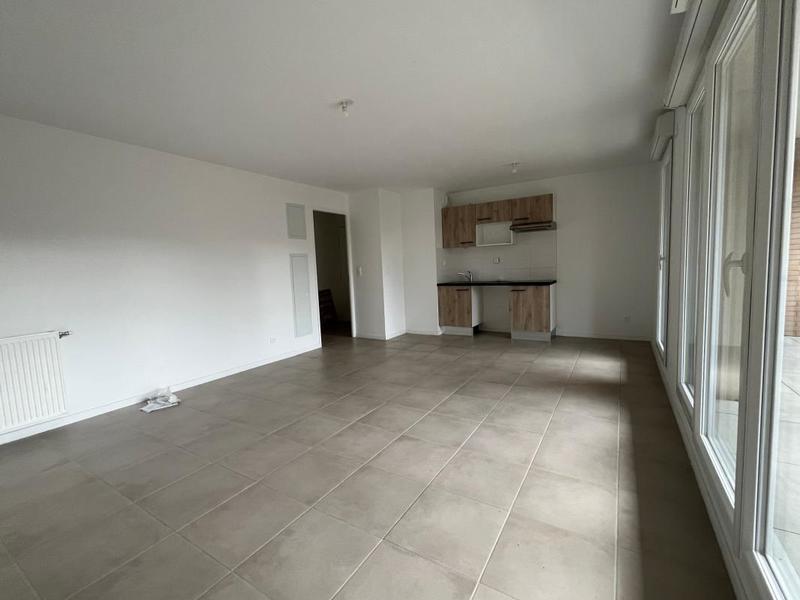 Appartement - 64 m² - 3 pièces