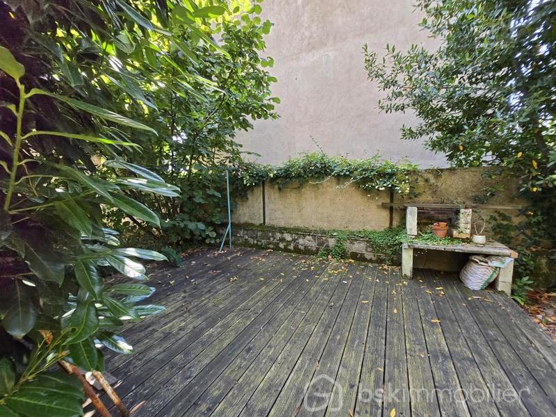 Duplex - 120 m² - 5 pièces