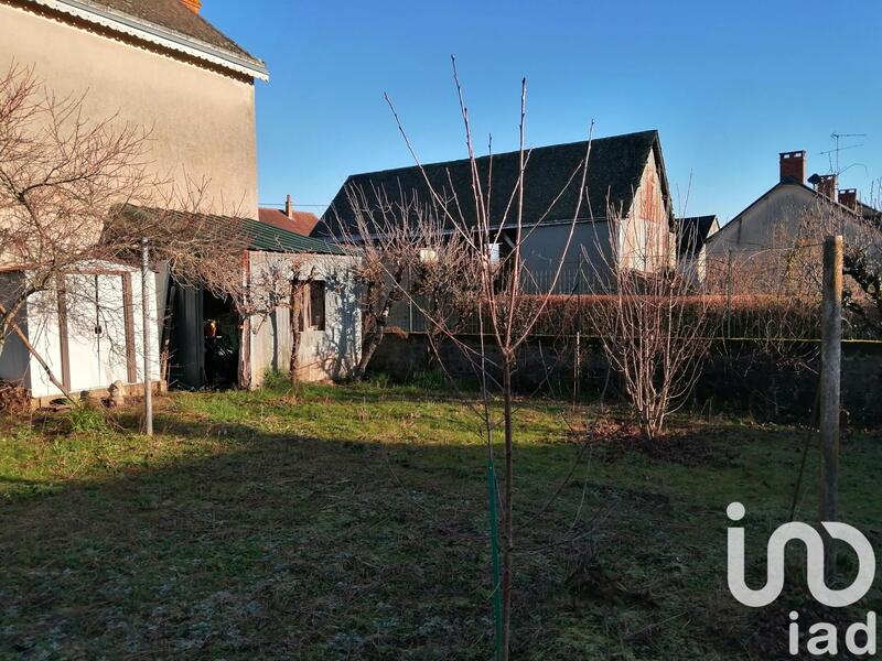 Maison de village - 110 m² - 4 pièces