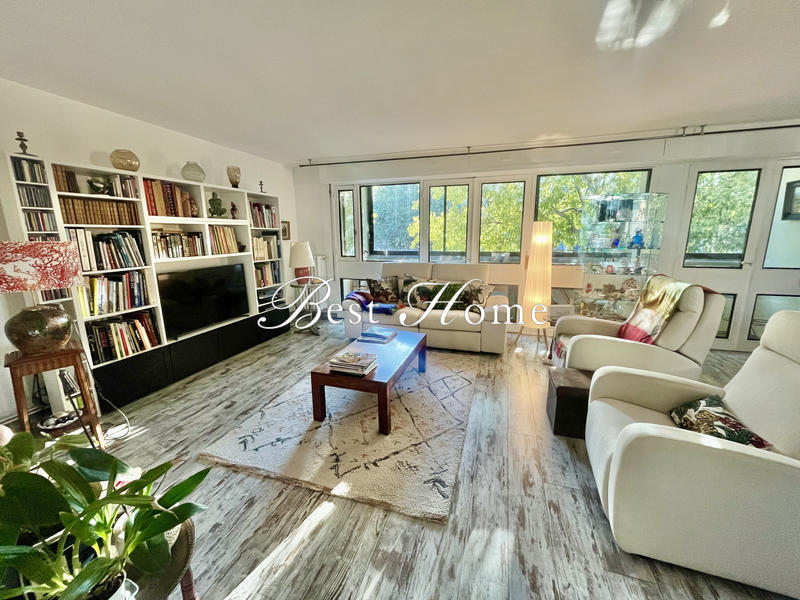 Appartement - 124 m² - 5 pièces