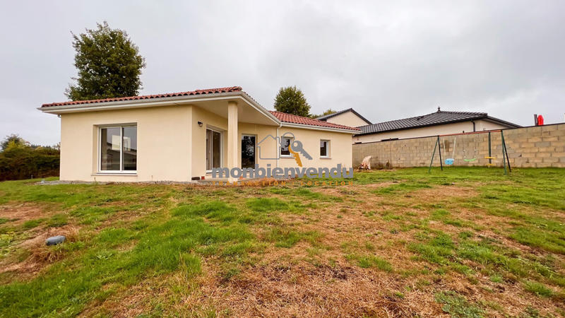 Maison - 111 m² - 5 pièces