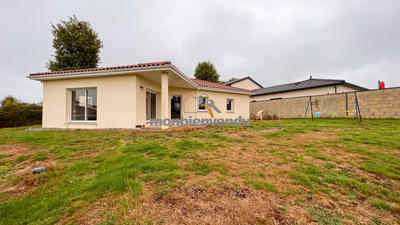 Maison - 111 m² - 5 pièces