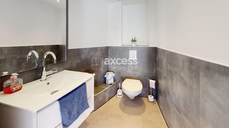 Maison - 43 m² - 2 pièces