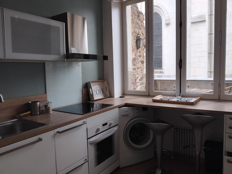 Appartement - 57 m² - 2 pièces