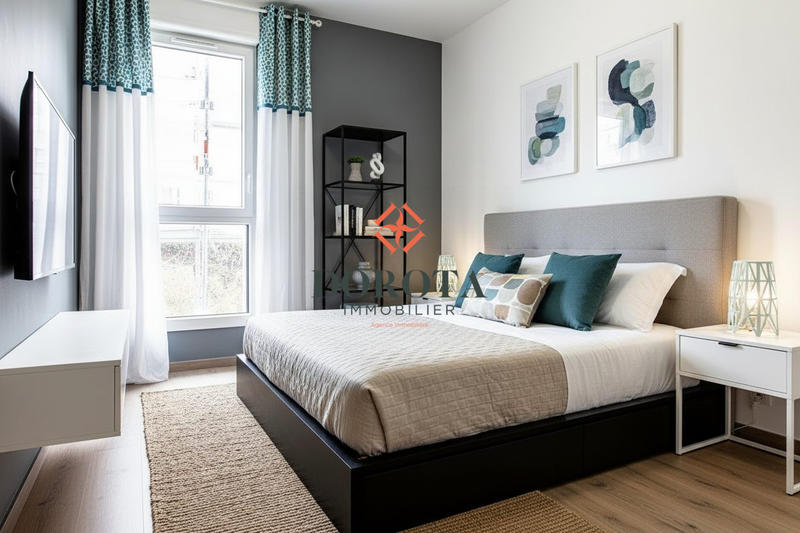 Appartement - 64 m² - 3 pièces