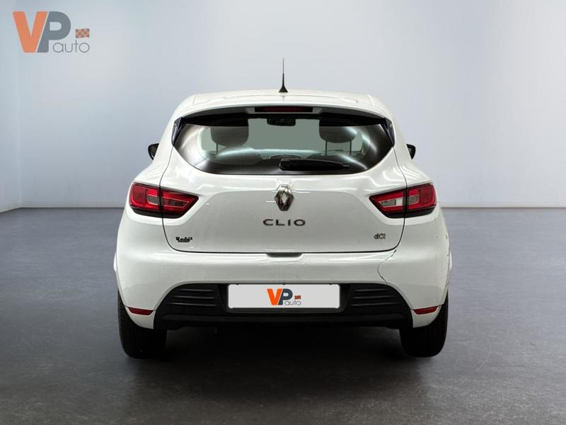 Renault Clio IV Societe Dci 75 Energy Air