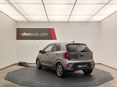 Kia Picanto 1.0 essence MPi 67 ch Bvm5 Design