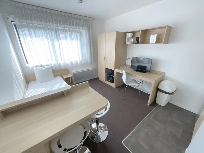 Appartement - 20 m² - 1 pièce